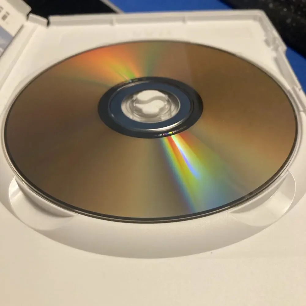 Disney Infinity Nintendo WII Used with Manual.